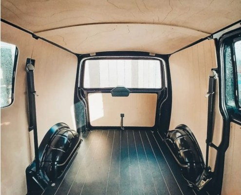 Camperizaciones en Barcelona