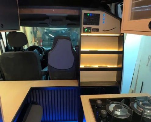 Camperizaciones en Barcelona