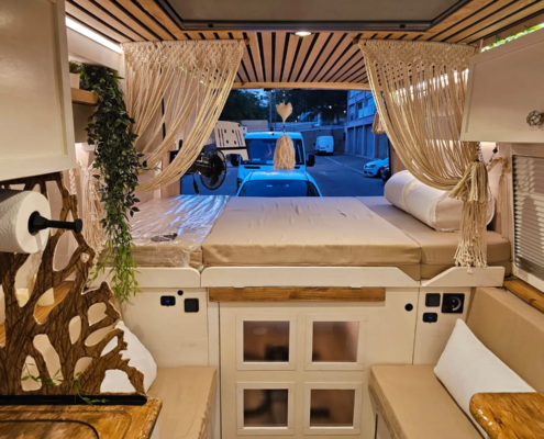 Camperizaciones en Barcelona