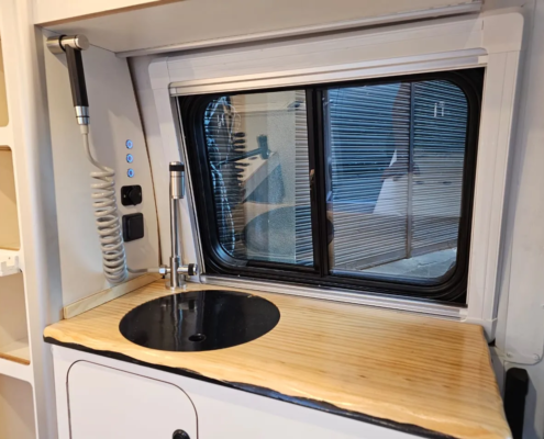 Camperizaciones en Barcelona