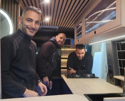 Camperización completa