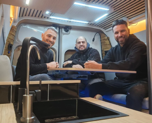 Camperización completa