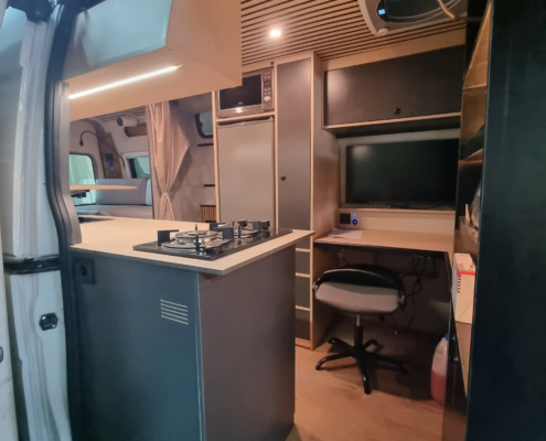 Camperización completa
