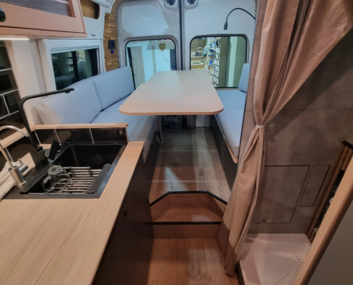 Camperización completa