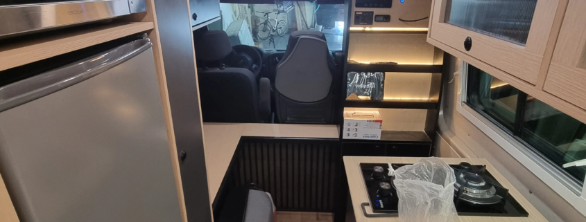 Camperización completa