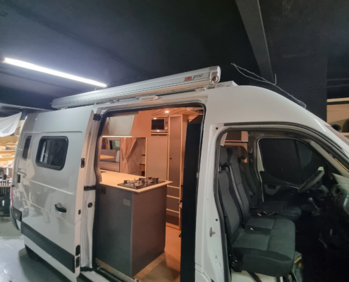 Camperizaciones en Barcelona